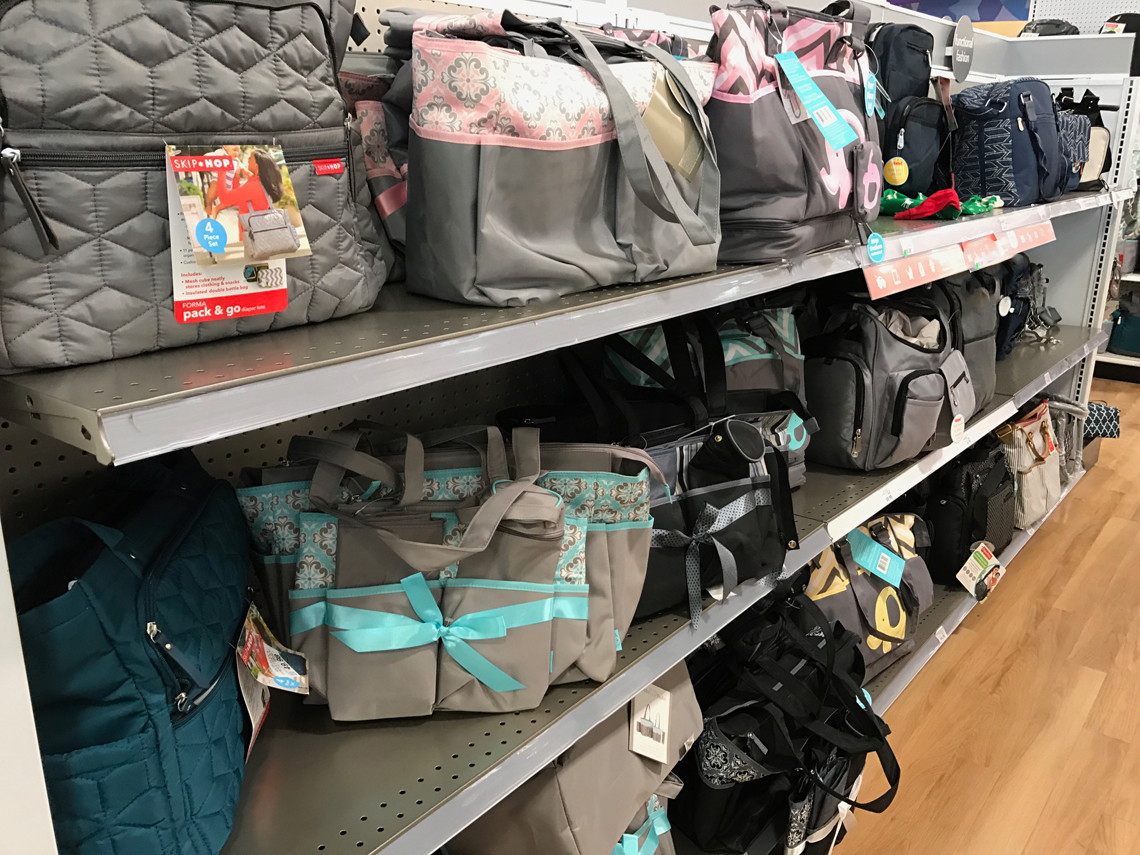 bananafish midi backpack diaper bag