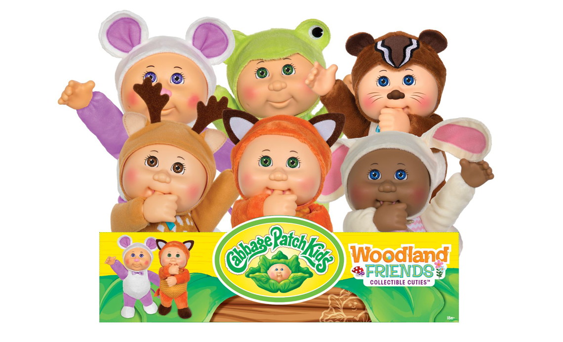target cabbage patch cuties