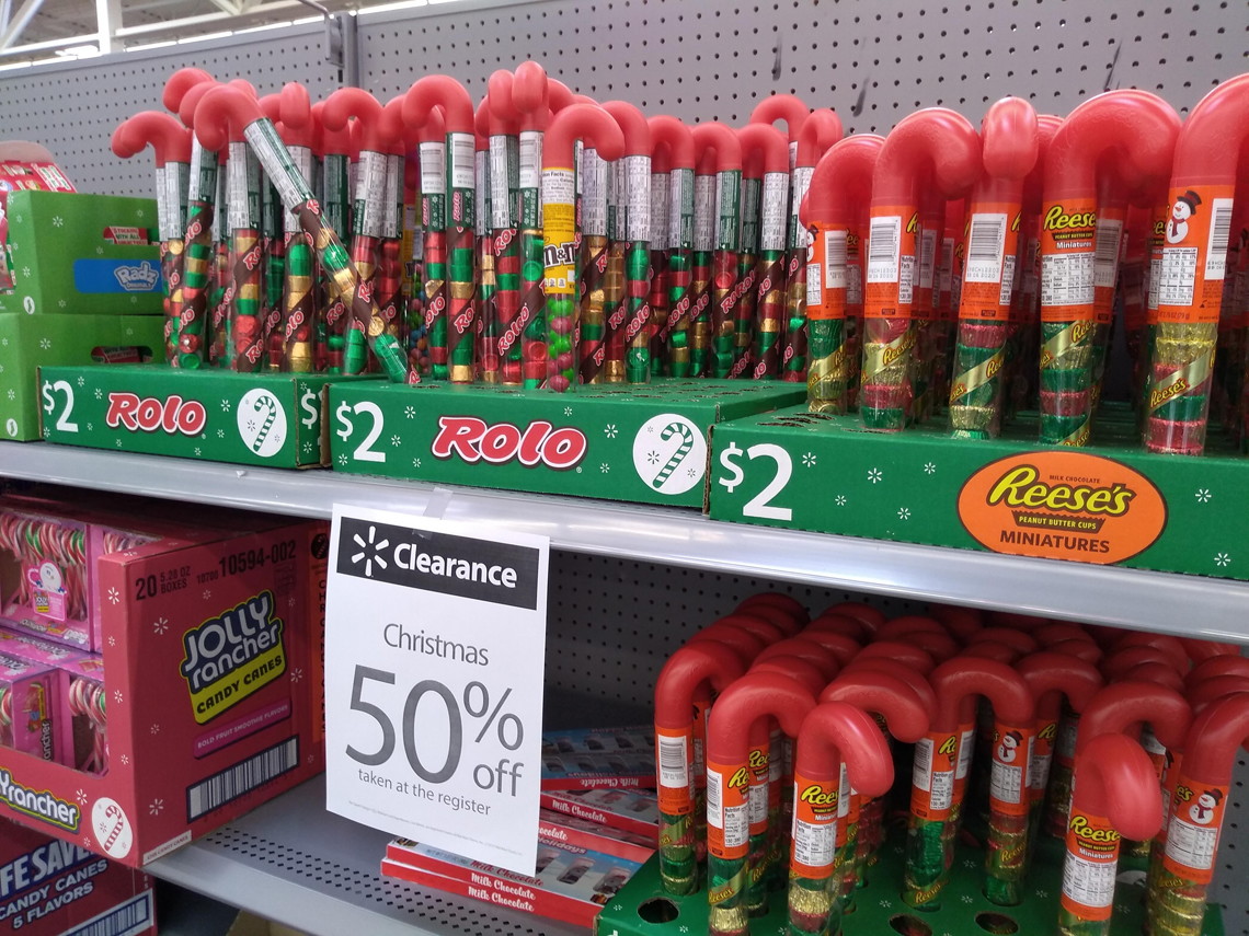  Walmart Christmas Clearance News Update