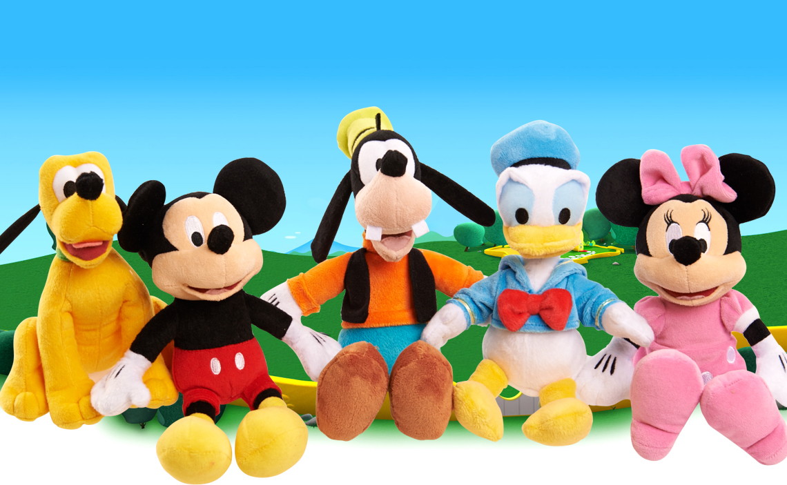 mickey mouse clubhouse toys target