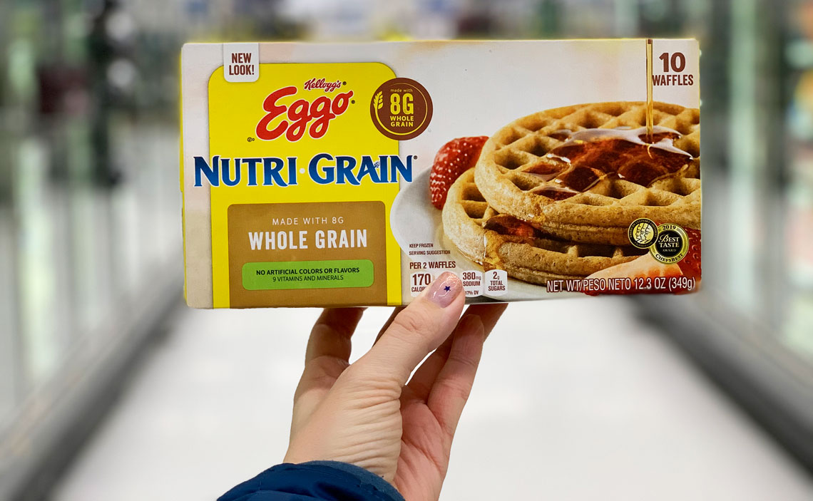 Eggo Coupons - The Krazy Coupon Lady