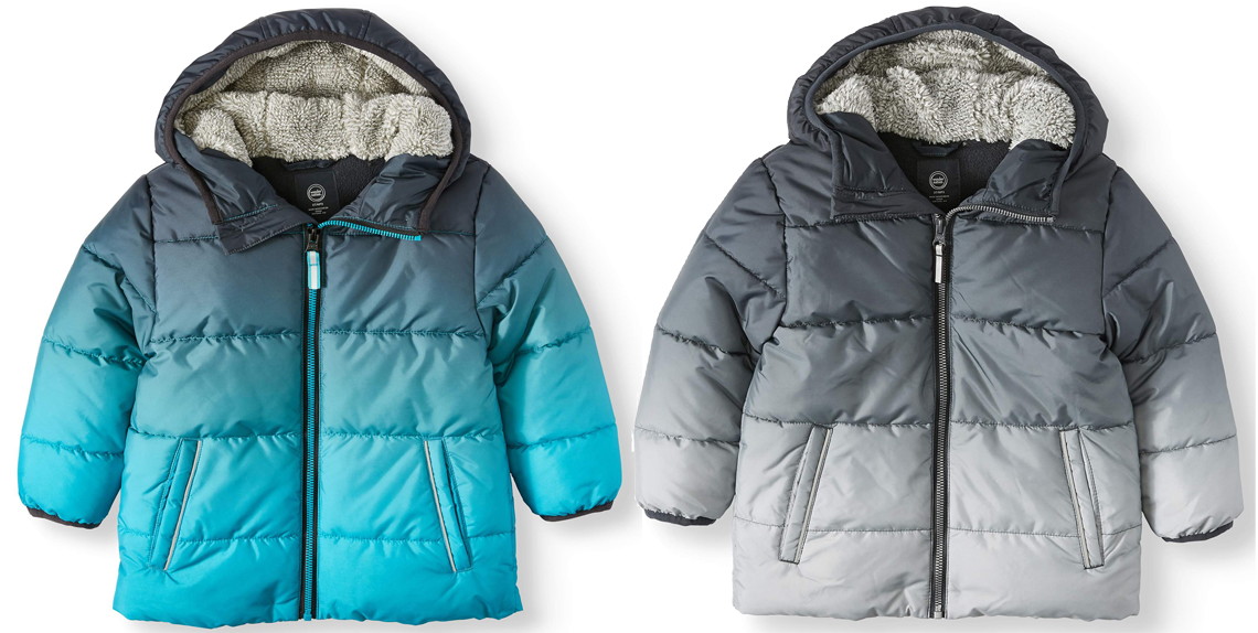 toddler nike bubble coat