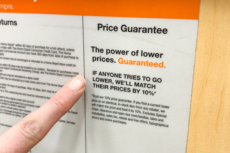 39 Home Depot Sale Hacks You Ll Regret Not Knowing The Krazy