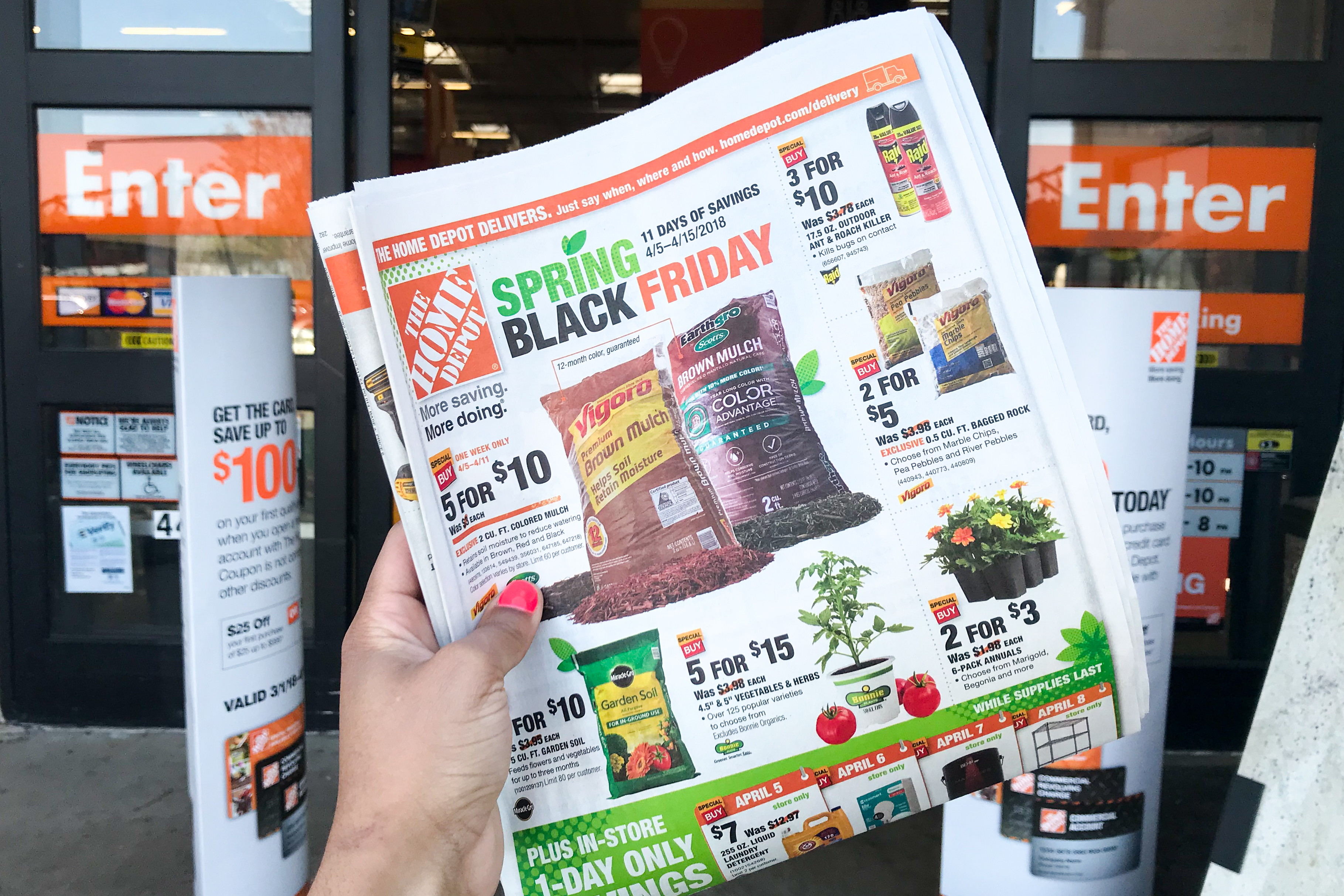 38 Home Depot Sale Hacks You&#39;ll Regret Not Knowing - The Krazy Coupon Lady