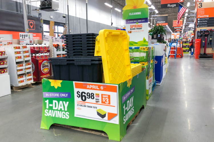 39 Home Depot Sale Hacks You Ll Regret Not Knowing The Krazy
