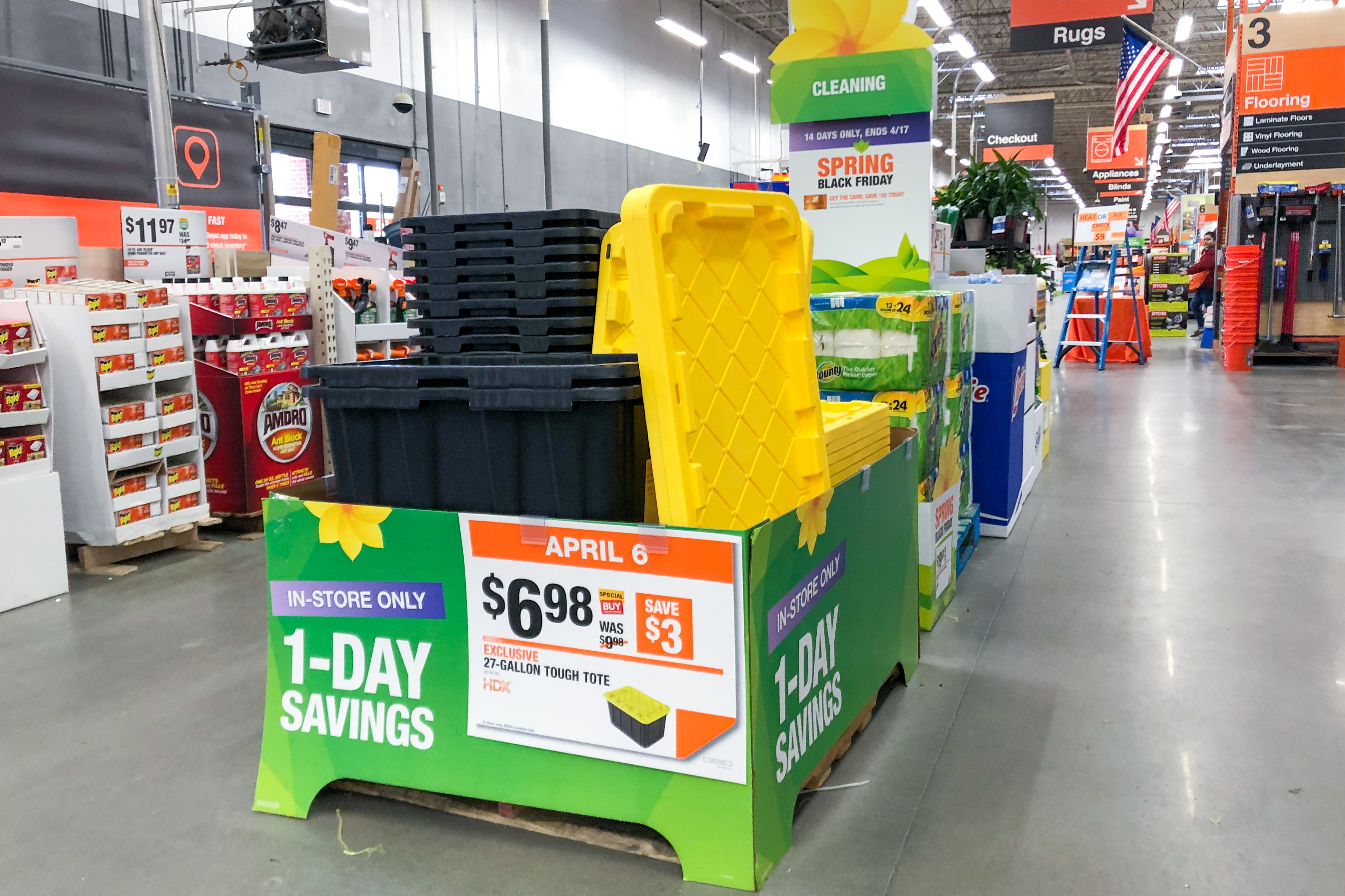 38 Home Depot Sale Hacks You Ll Regret Not Knowing The Krazy