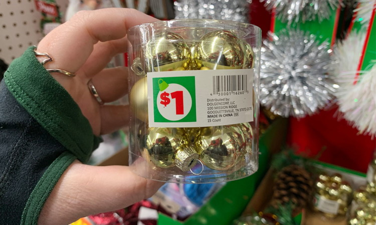 Up To 70 Off Christmas Items At Dollar General The Krazy