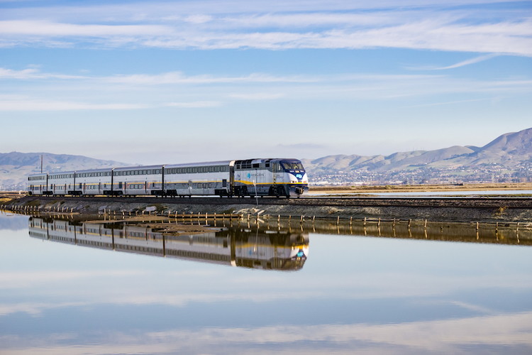 Celebrate Valentine's Day with Amtrak BOGO Free Train Tickets!