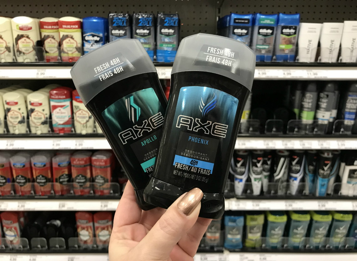 Axe Coupons The Krazy Coupon Lady