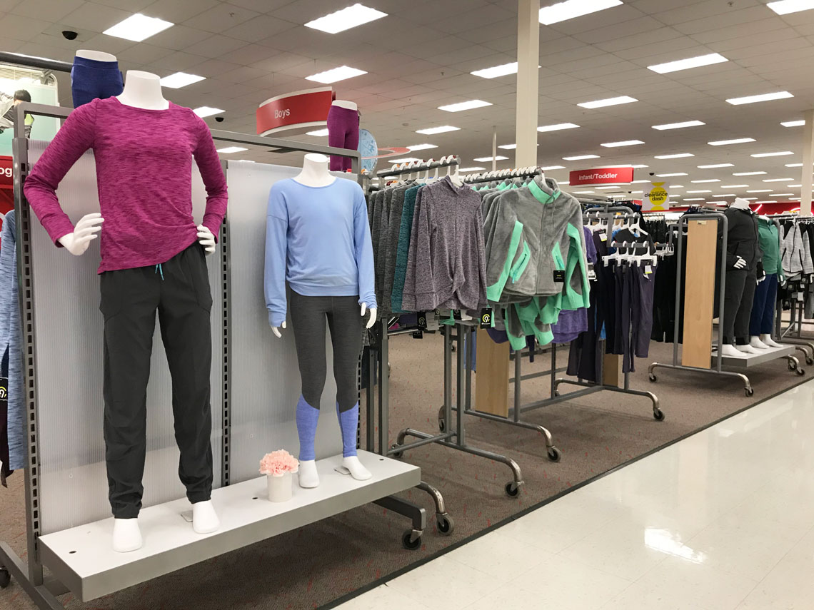 champion activewear at target