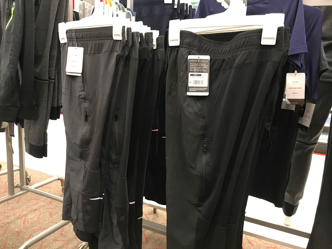 champion pants target