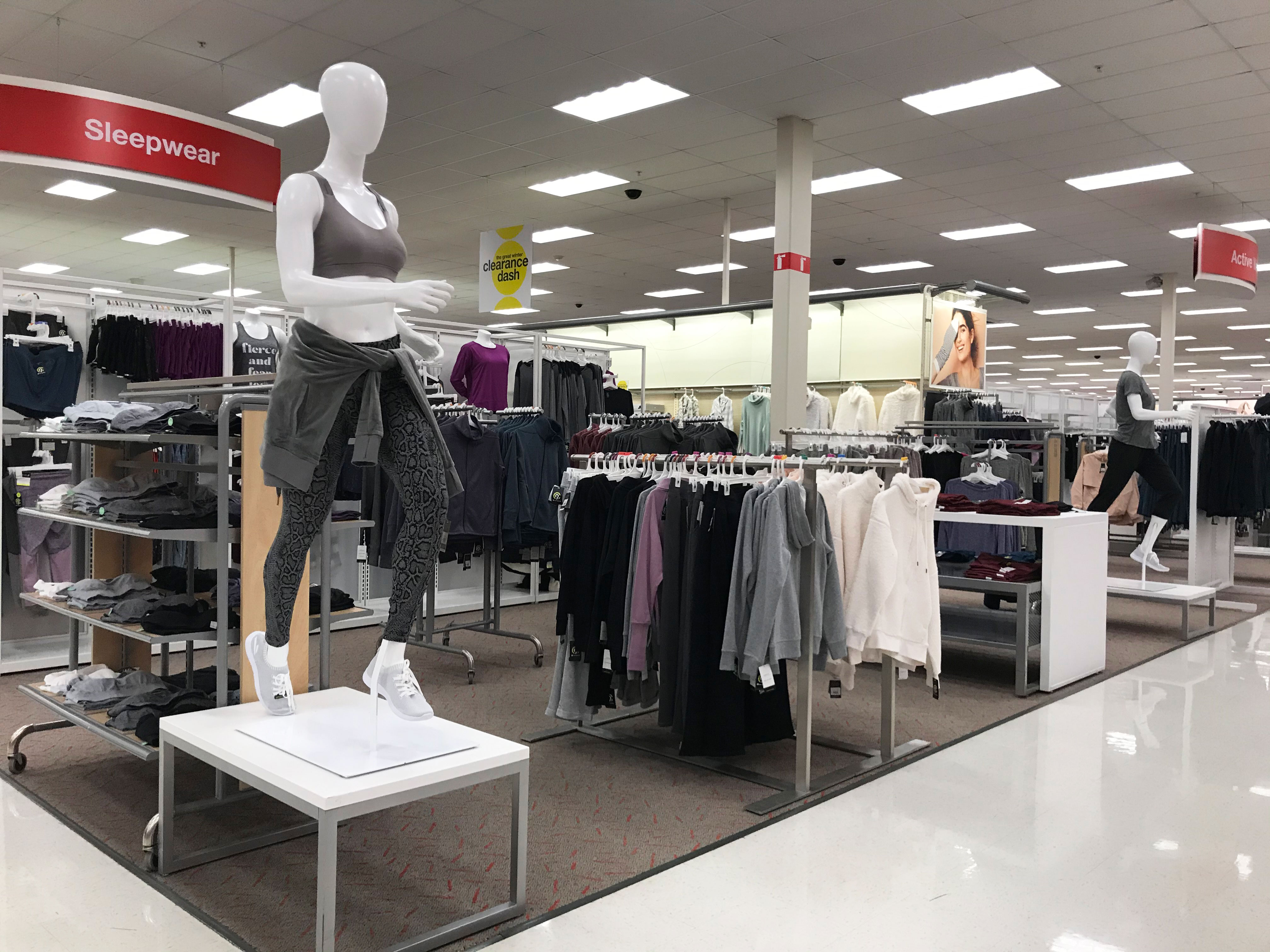 c9 activewear target