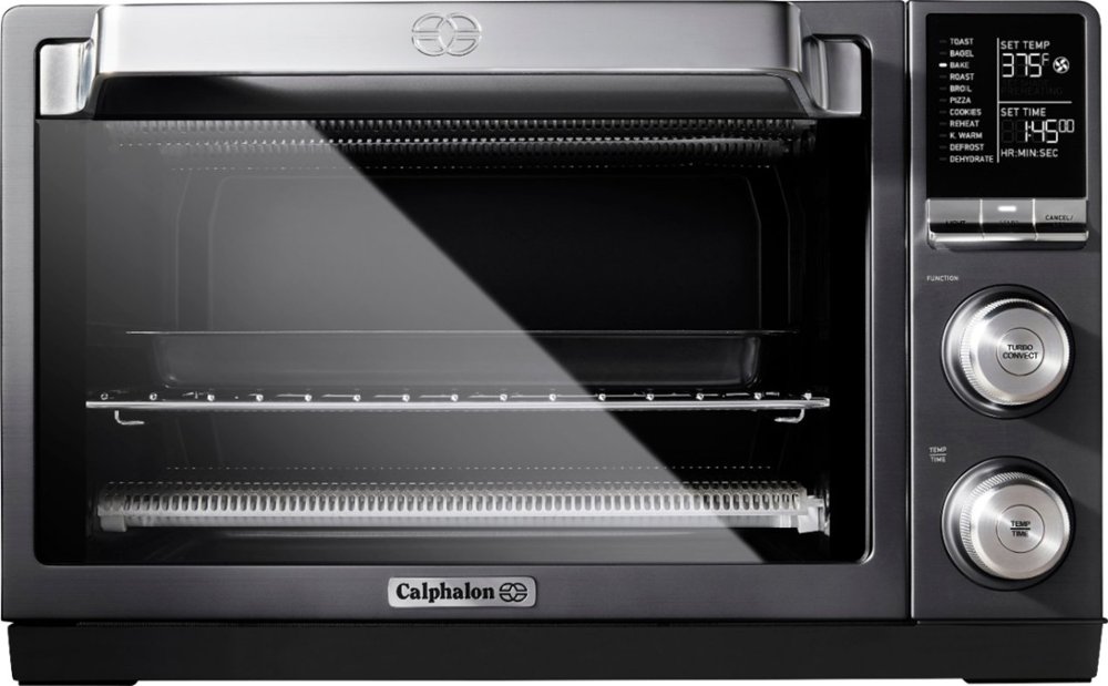 Save 50 On The Calphalon Quartz Countertop Oven At Best Buy
