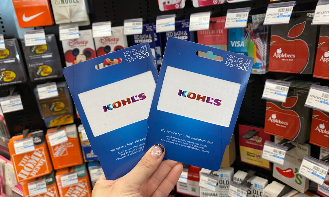 Save 10 On Kohl S Gift Cards At Cvs The Krazy Coupon Lady