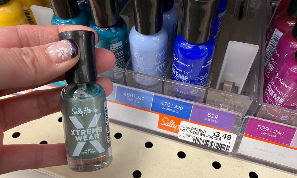 Expired Nail Polish Nail Ftempo