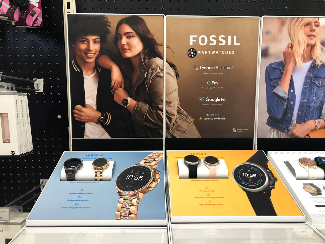 bestbuy fossil sport