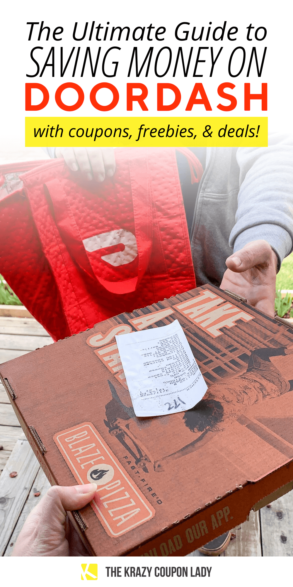Your Ultimate Guide to DoorDash Coupons & How to Use Them