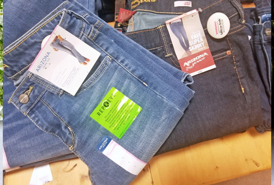 jcpenney womens jean shorts