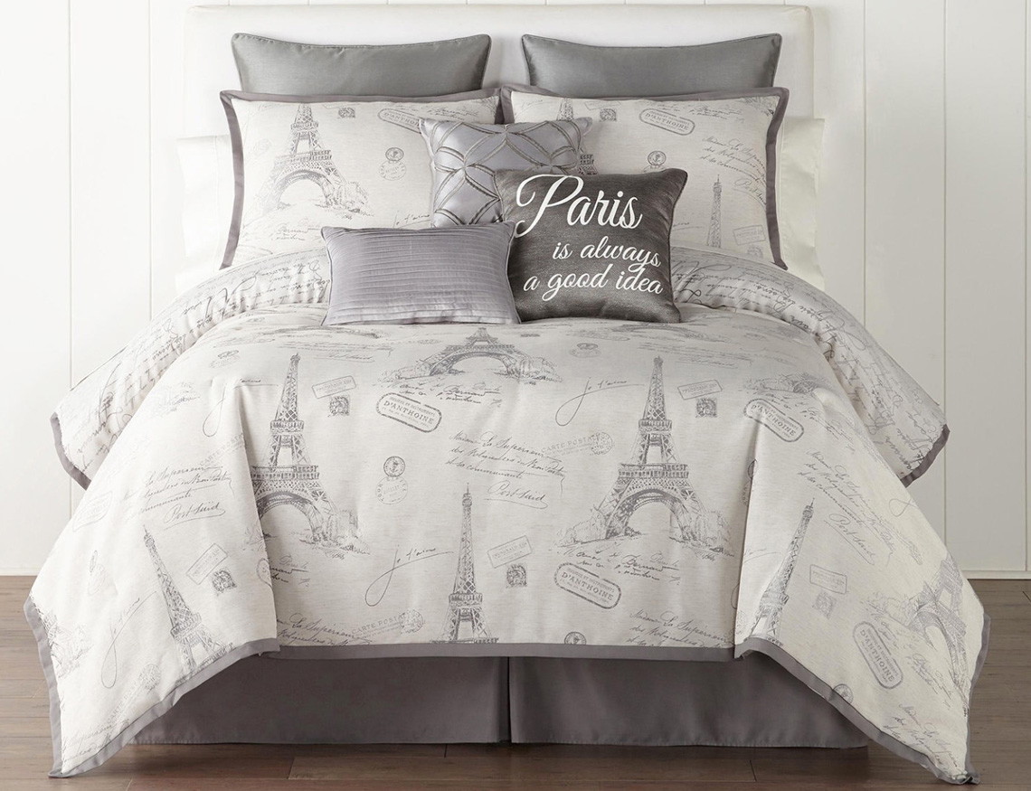 Comforter Sets On Sale From 16 At Jcpenney The Krazy Coupon Lady