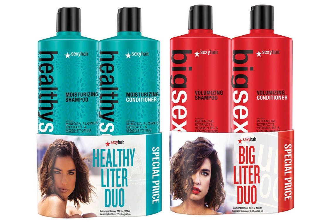 25 2 Liter Hair Care Sets At Jcpenney Sexy Hair Chi More