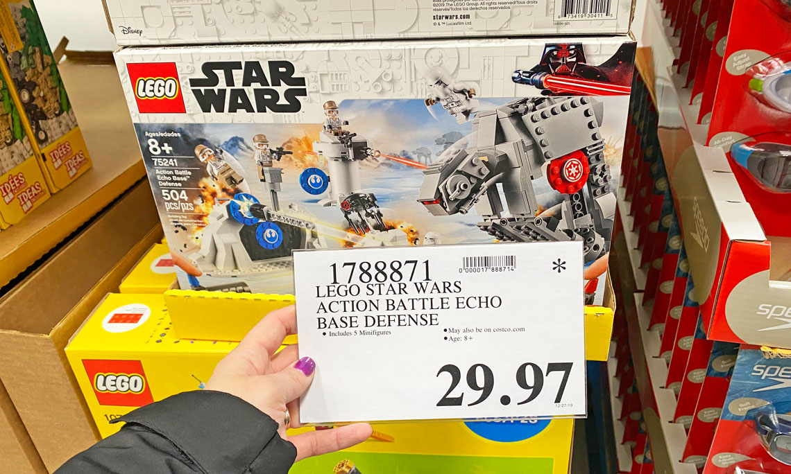 lego star wars costco