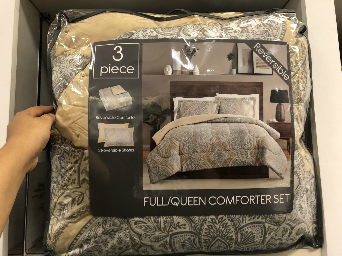 3 Piece Comforter Sets 19 99 At Macy S New Prints The Krazy