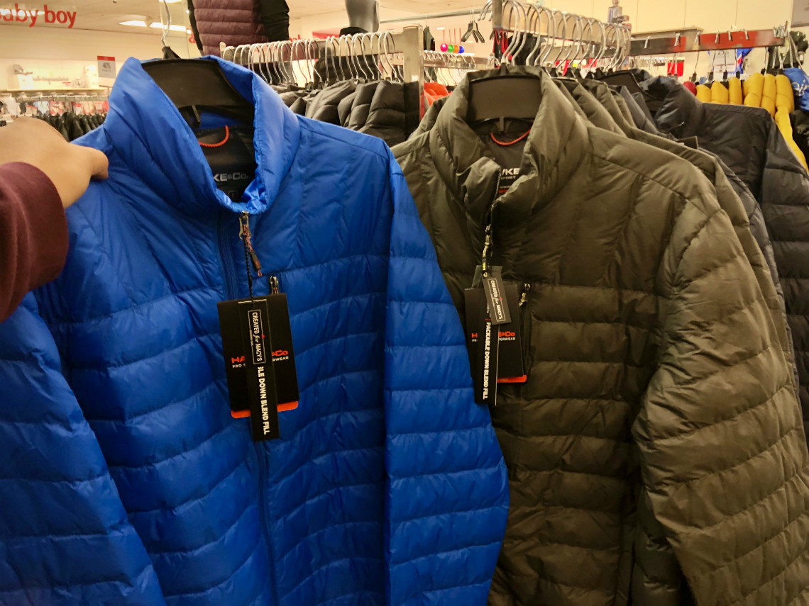 hawke & co vest costco