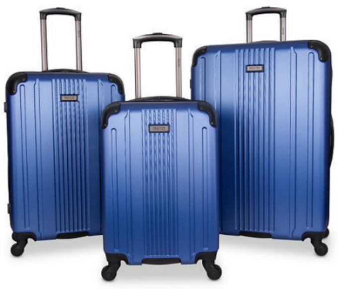 macy's closeout luggage sale