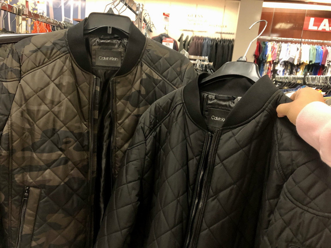 macys designer coats