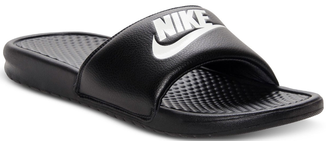 finish line nike flip flops