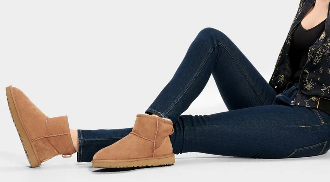 Off Select Women's Ugg Boots at Macy's 