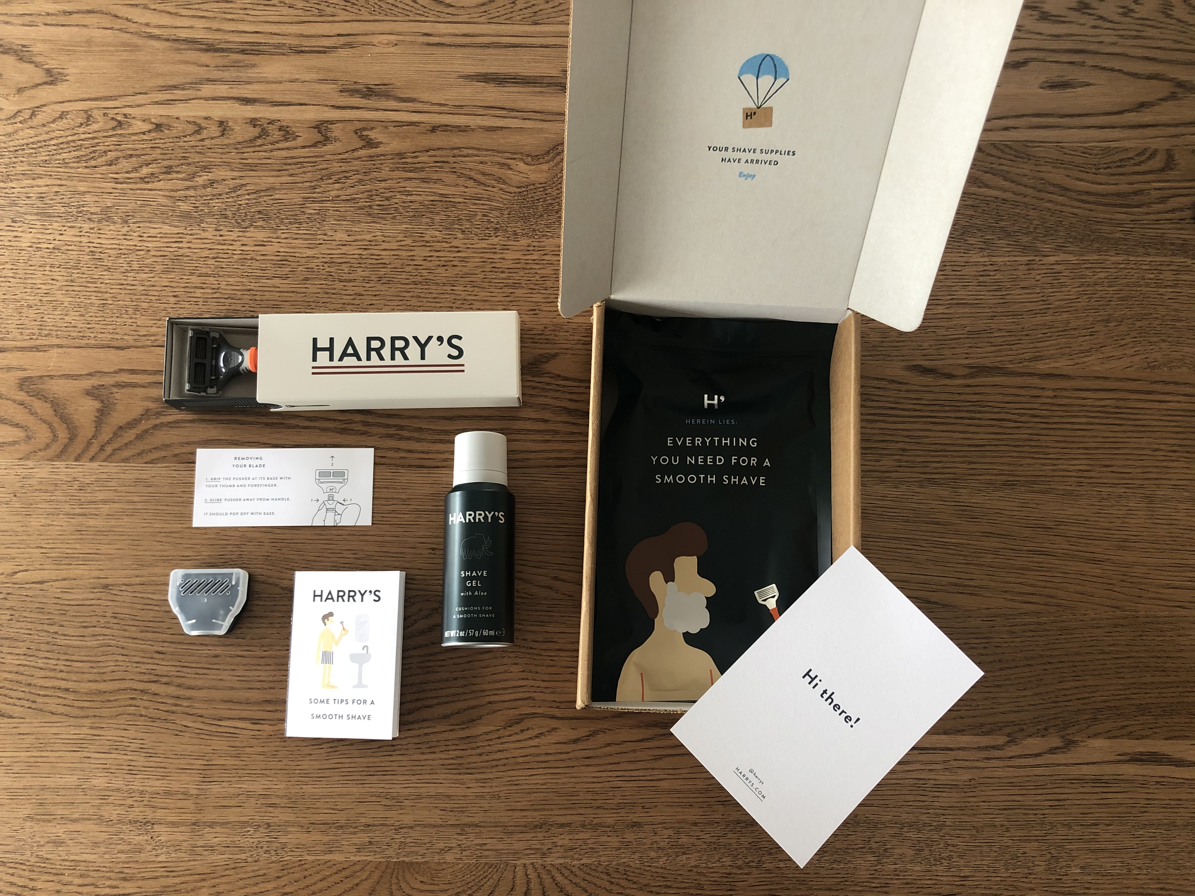 The Best Shave Club Starter Kits — Our Review - The Krazy Coupon Lady