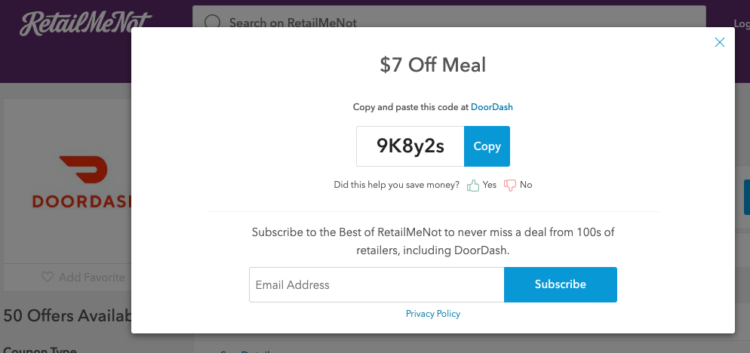 Your Ultimate Guide To Doordash Coupons How To Use Them The