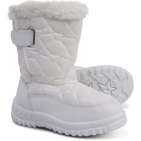 girls snow boots clearance