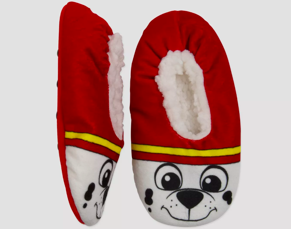 target boys slippers