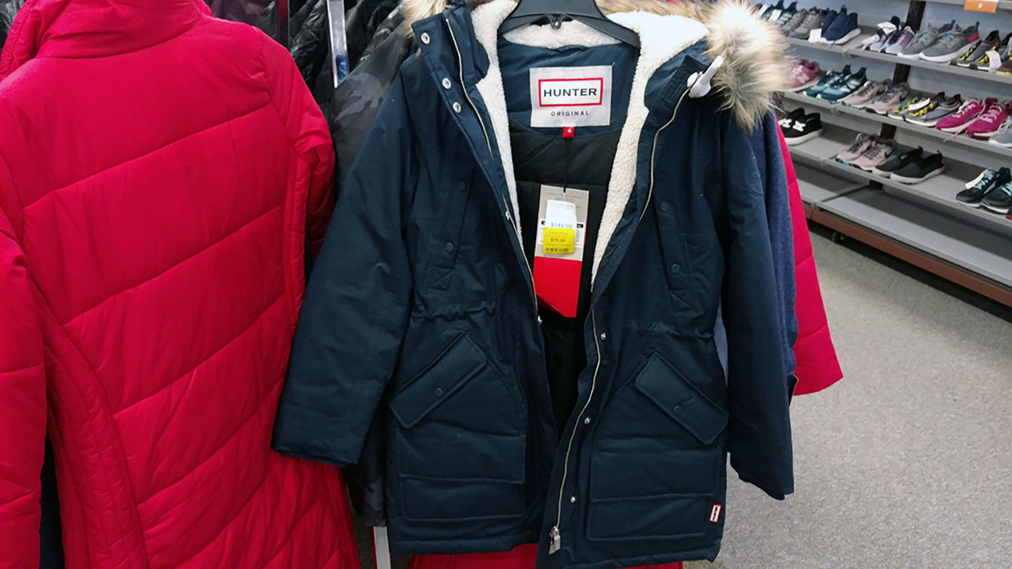 north face women's winter coats clearance