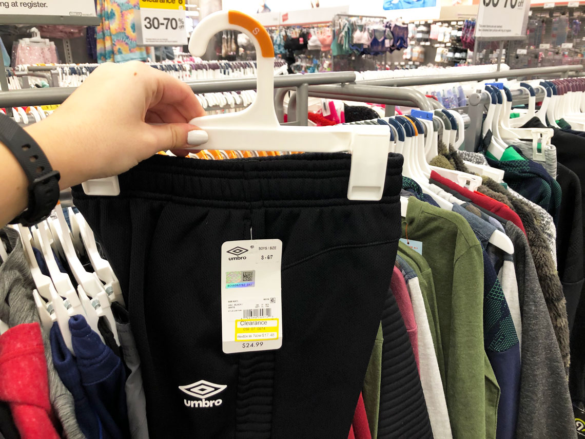 target kids sweatpants