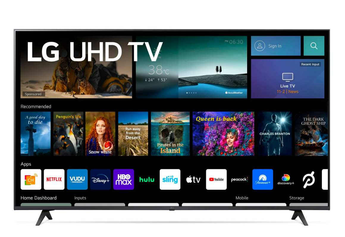 Last-minute Super Bowl TV deals — snag this 75-inch 4K Roku TV for