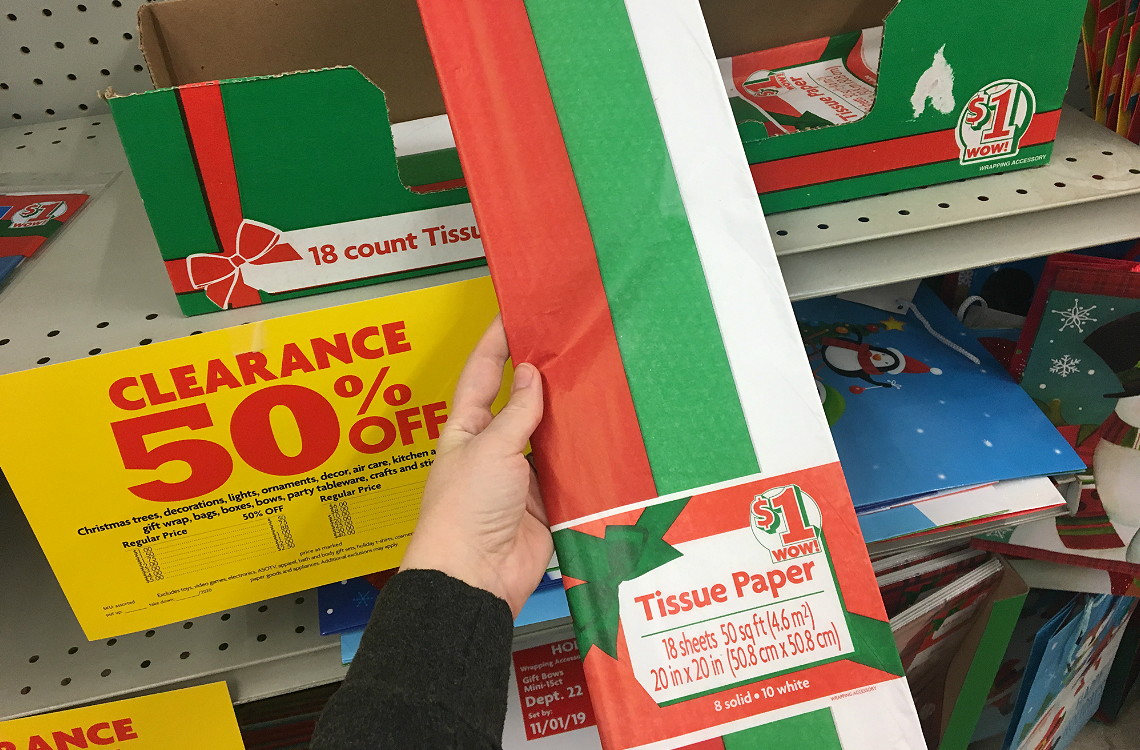 Christmas Clearance As Low As 0 50 At Family Dollar The Krazy