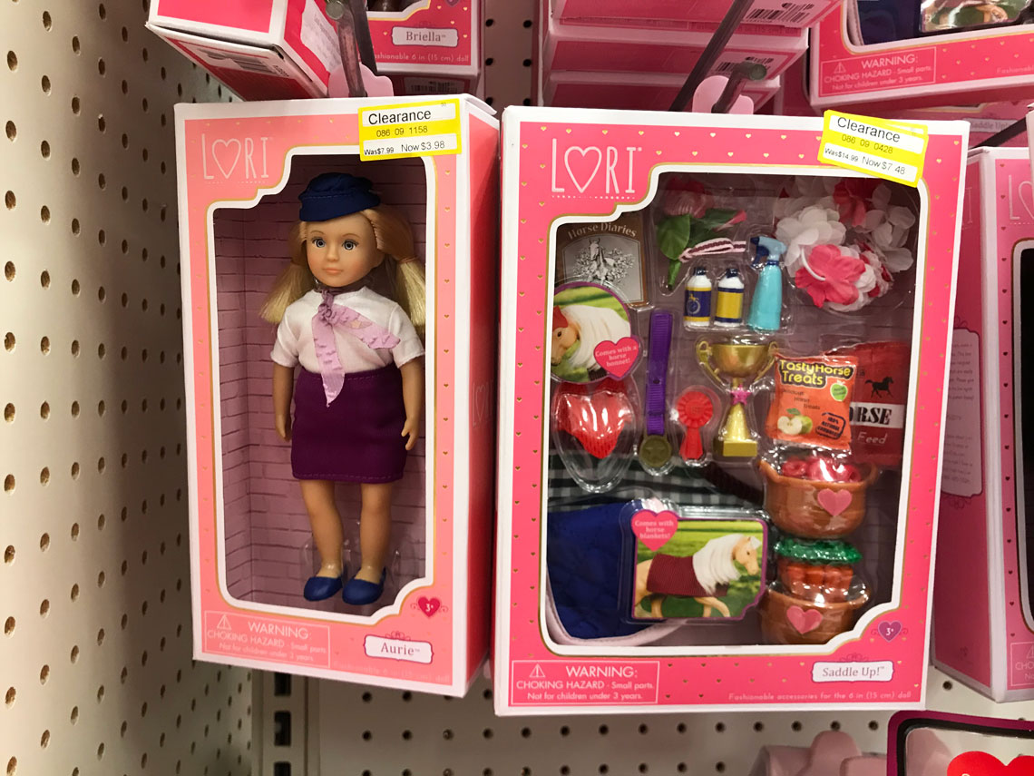 lori dolls target