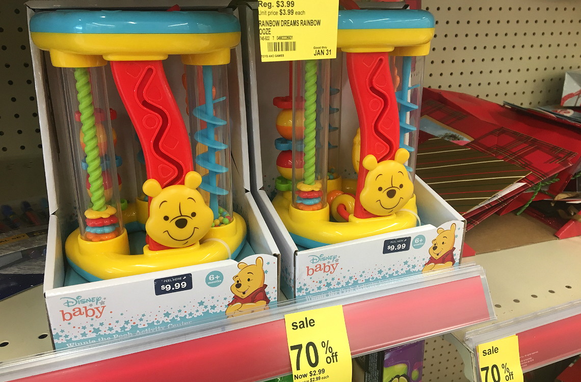 walgreens baby toys