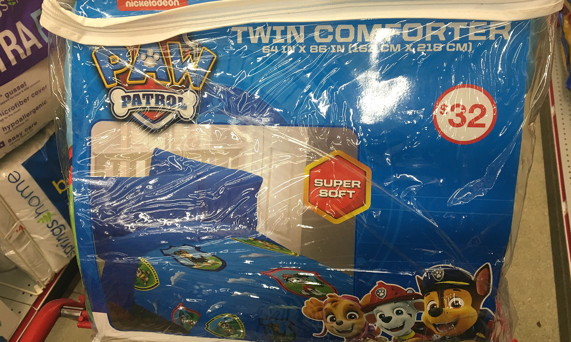22 Children S Twin Comforters At Family Dollar Disney More