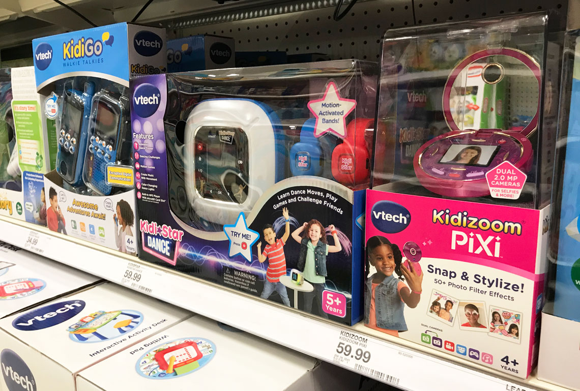 target kidizoom