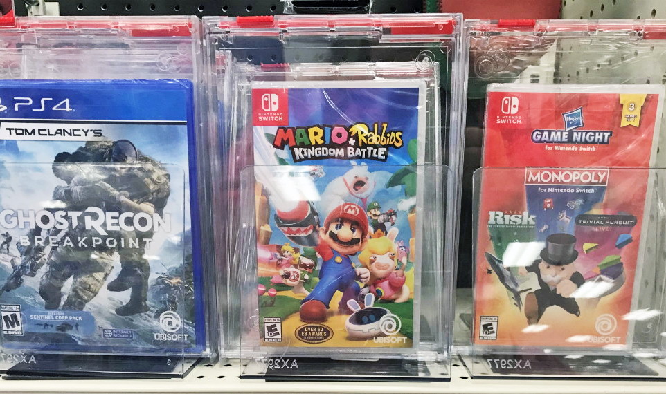 mario legos walmart