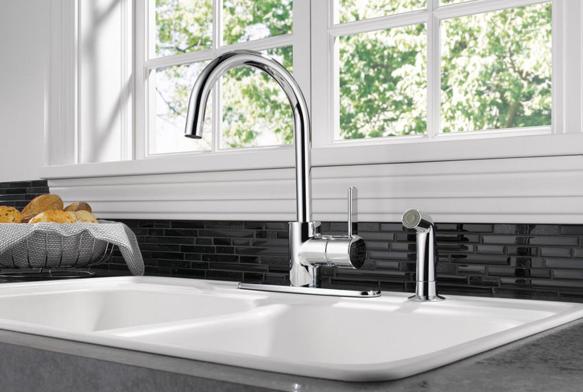 kohls kitchen sink 4 faucet holes signature hardware