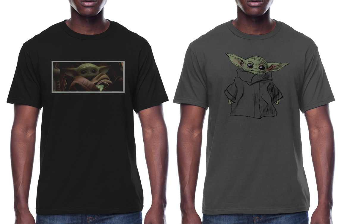 walmart star wars tee