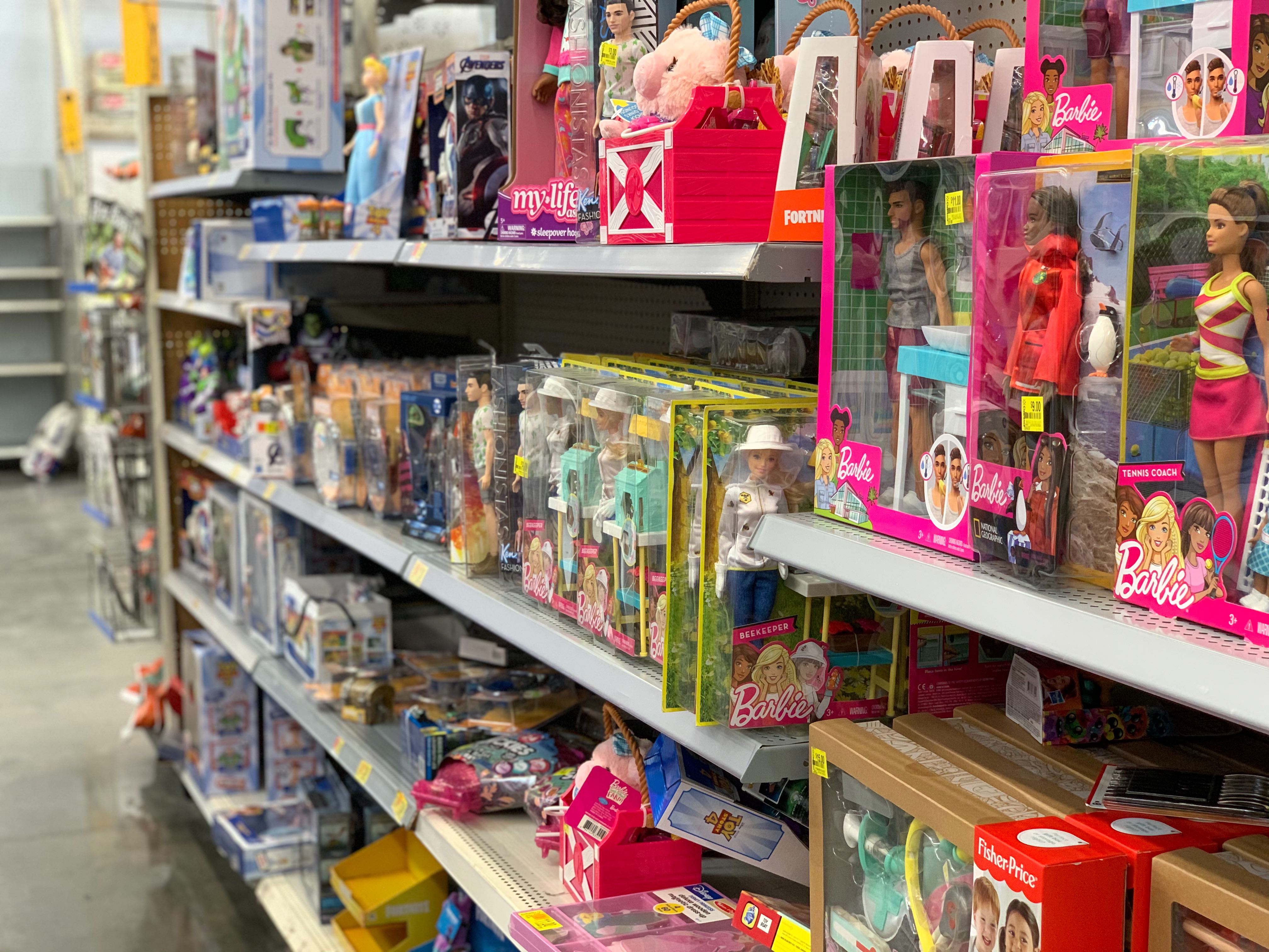 toy clearance deals