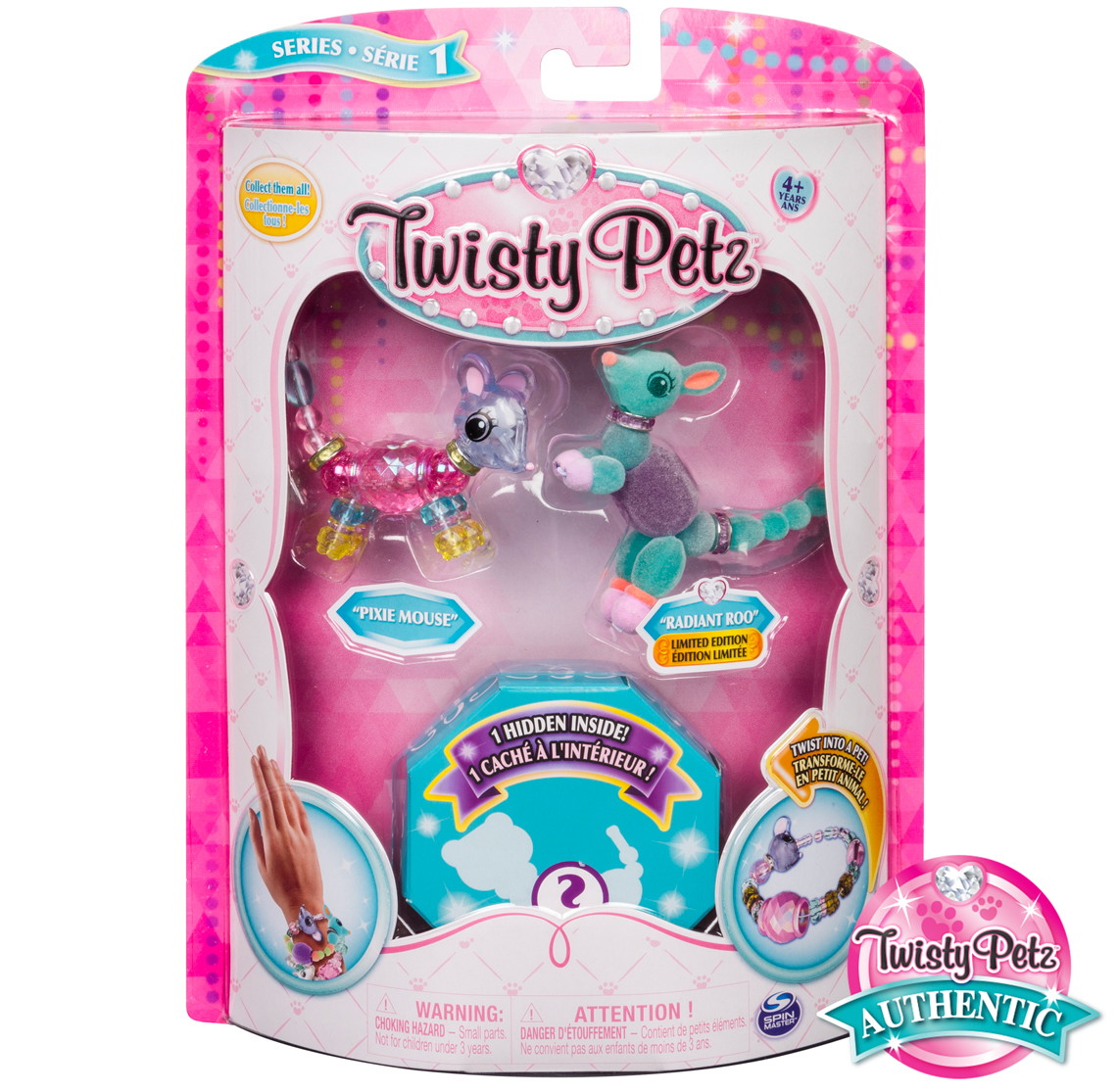 kohls twisty petz