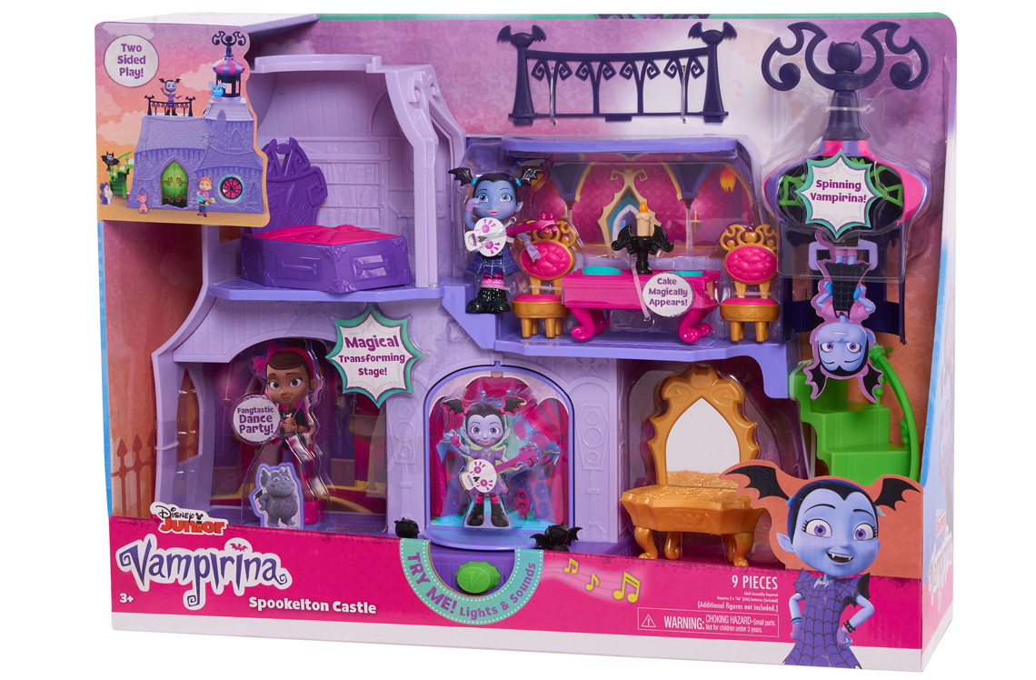 vampirina toys walmart