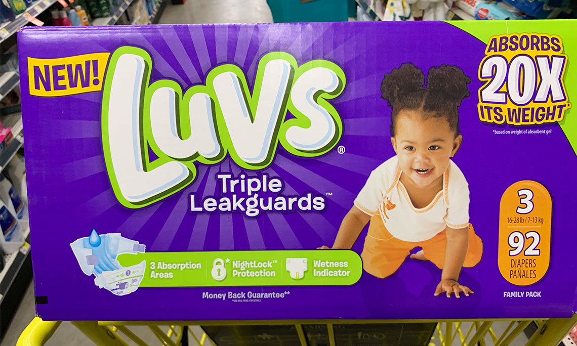 family dollar luvs diapers